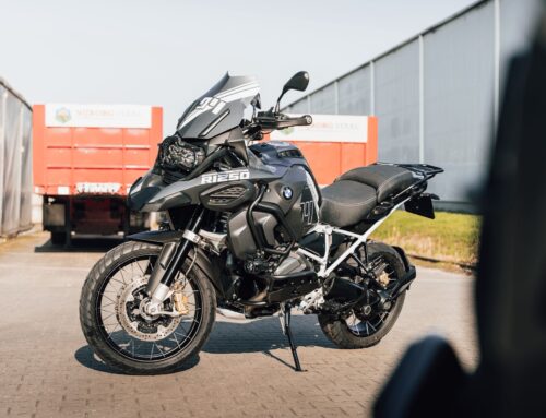 Complete checklist voor een motorvakantie